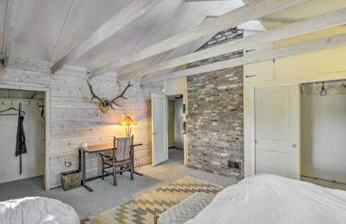 Scenic Lake Almanor Home with Mountain Views! - Foto 18