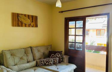 Apartamento com piscina e acesso exclusivo à praia Ambiente confortável, com colchões e travesseiros de qualidade, em uma localização estratégica, perto de tudo para você aproveitar sem precisar de carro - Foto 3