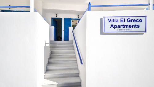 Villa El Greco Apartments - Foto 4