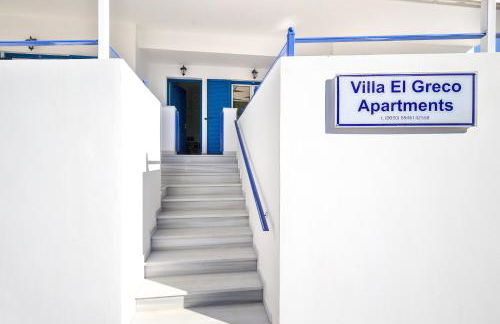 Villa El Greco Apartments - Foto 4