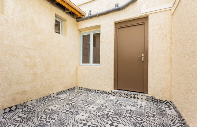 Cosy Studio for 2 Persons - Malakoff - Foto 9