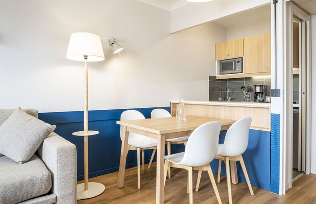 Aparthotel Adagio La Defense Kleber - Foto 4