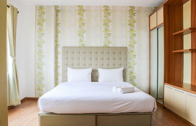 Spacious Studio The Edge Bandung Apartment - Photo 5