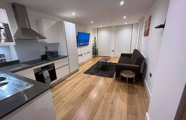 Impeccable 2-bed Apartment in Erith - Foto 6