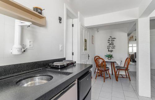 Apartamento Frente al Mar SC - Foto 9