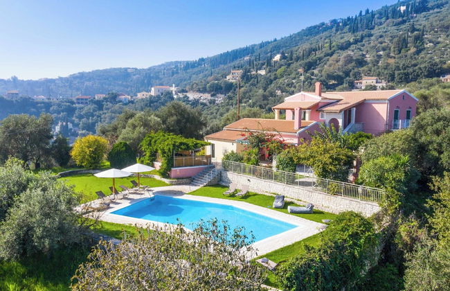 Villa Mangana - Foto 30