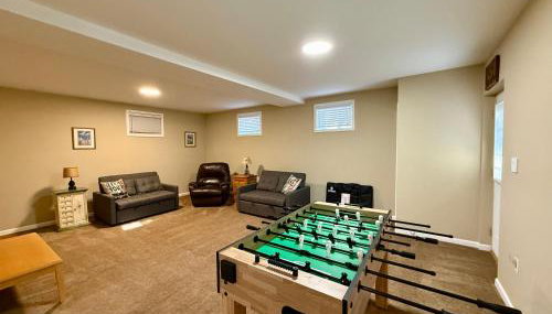 Lake Front Sunset | New Deck | Kayaks | Canoe - Foto 3, Game Room