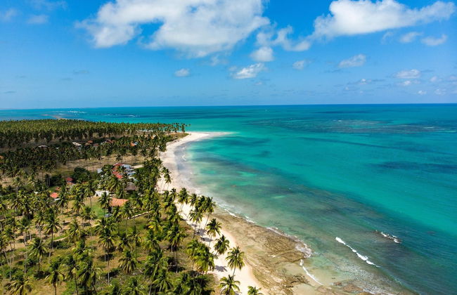 Flats no Carneiros Beach Resort - Foto 46