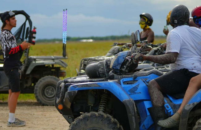 Tour in quad nelle zone rurali di Miami - Foto 1