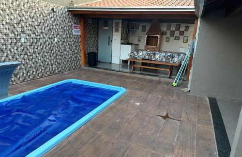 Casa de Temporada Olímpia 12 Pessoas - Foto 17