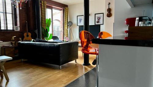 2 Bed Duplex Penthouse Apartment by Mathew Street Sleeps 6 - Foto 5