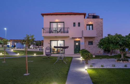 Marilena Luxury Sea View Private Villa - Foto 39