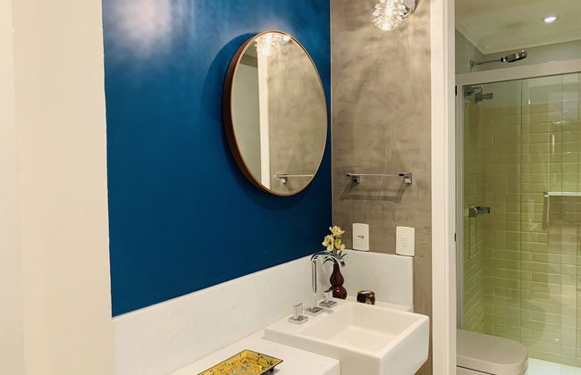 Apartamento Novo Perfeito na Rua Augusta - Foto 41