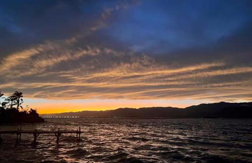 A Melhor Casa de Floripa Mansão à Beira-mar - Foto 18