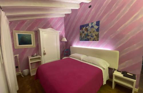 Romantica camere Le Fate con Vista sulle Montagne vicino a Bassano del Grappa - Foto 9