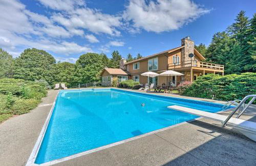 Family Winter Retreat with Hot Tub 14 Mi to Slopes! - Foto 30