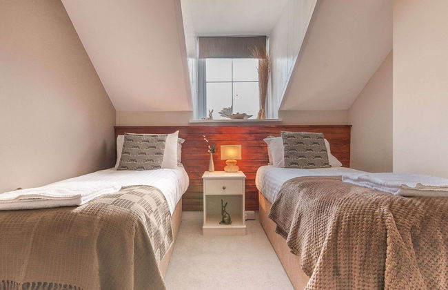 Posh Holiday Home in Plymouth near Royal William Yard - Foto 15