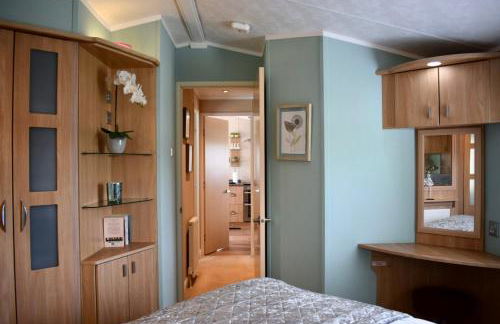 Cosy & Modern Cabin In Heart of Northumberland - Foto 25