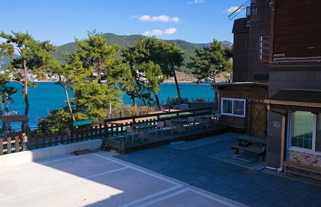 Tongyeong Tulip Pension - Foto 36