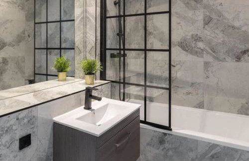 Modern 3 beds APT, 2 Baths, Free Parking - Foto 25