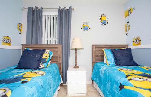 Family Friendly 4 Bedrooms with GameRoom close to Disney in Compass Bay 5103 - Foto 82