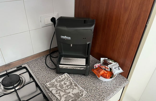 Nice Apartment With sea View in Genoa - Foto 10