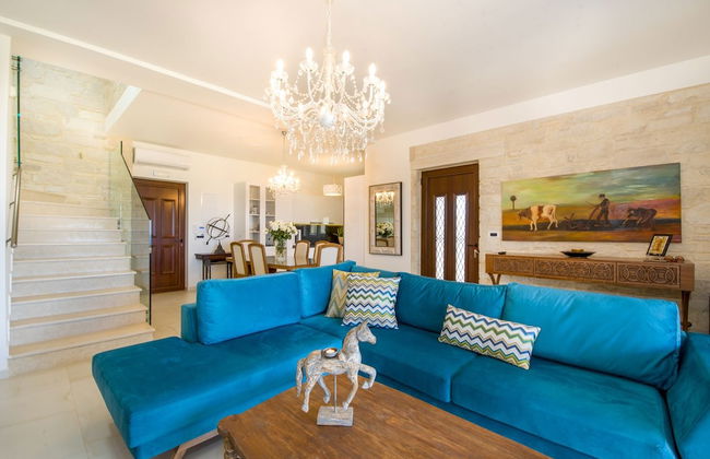 Villa Aloni - Foto 27