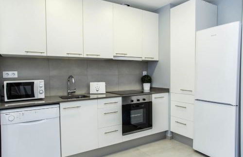 Alcam Camp Nou Stadium Big Apartments - Photo 8