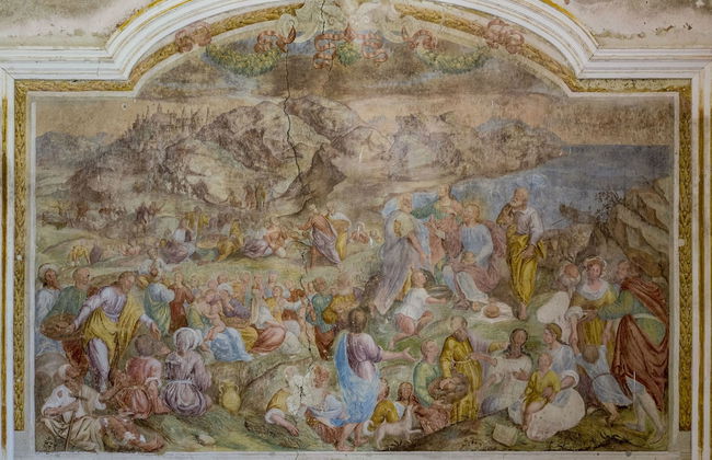 Abbazia Santa Maria del Bosco - Photo 47