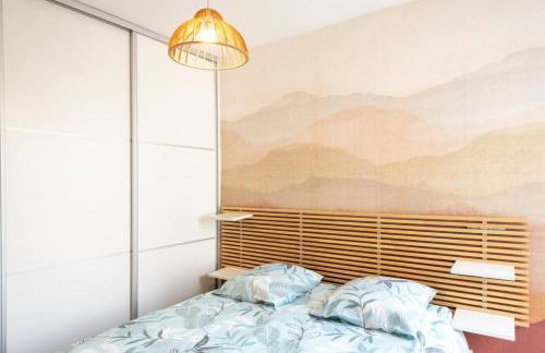 Le Hirvi - cocon zen et épuré à 10min Vieux Lyon - Foto 26
