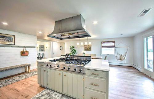 3 Mi to Dutch Wonderland Serene Home with Deck - Foto 10