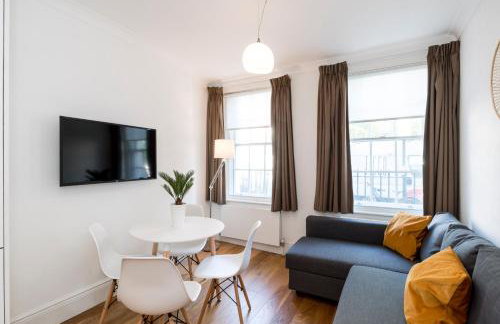 Park view / Baker Street / Marylebone Apartments - Foto 48