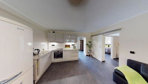 Ostsee Elmenhorst Sehr hochwertige Dreizimmer Ferienwohnung mit Gartenterrasse - Foto 4