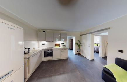 Ostsee Elmenhorst Sehr hochwertige Dreizimmer Ferienwohnung mit Gartenterrasse - Foto 4