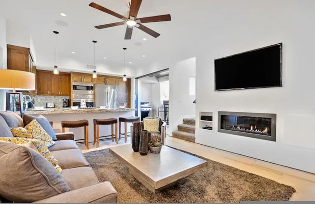 7 Br 2 Hot Tubs Rooftop Beach Block Ocean View - Photo 13