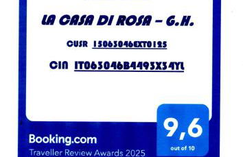 La casa di Rosa - Casa Vacanze - Photo 14