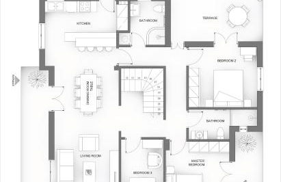 Angelinas Quarters - Kalamata Mediterranean Villas - Foto 42