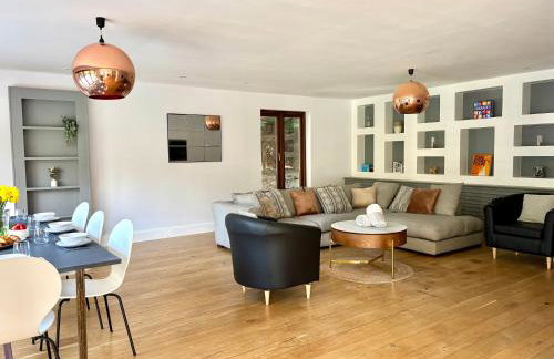 Splendid, spacious 7 Bedroom holiday home with Hot Tub - Isle of Wight - Foto 23