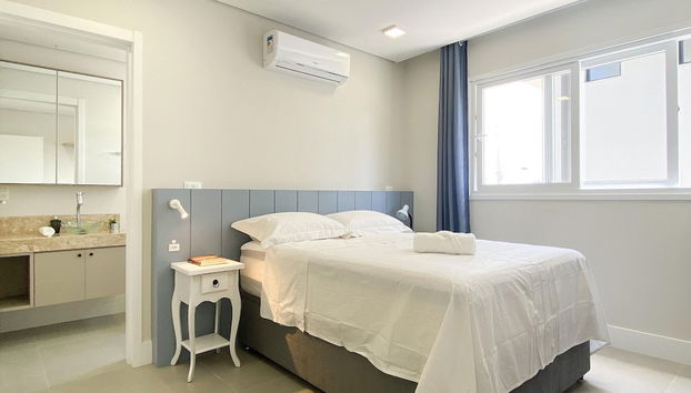 Apê Cheio de Estilo - Campeche - Foto 2, Habitación