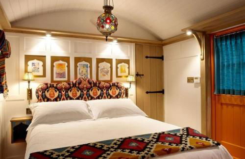 Hornington Manor Luxury Shepherd Huts - Foto 70