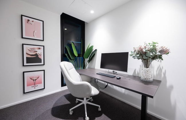 Luxury Melbourne With Albert Park Views - Foto 21