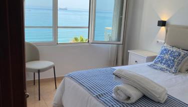 Apartamento con terraza vista al mar Malagueta - Photo 3