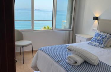 Apartamento con terraza vista al mar Malagueta - Photo 3