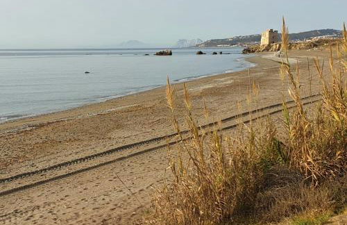 Casitamar frontline beach house rental Casares Costa near Estepona - Photo 38