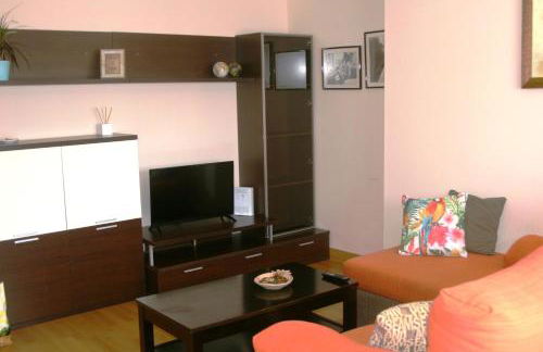 APARTAMENTO MALAGA CENTRO Y PLAYA-PARKING - Foto 6