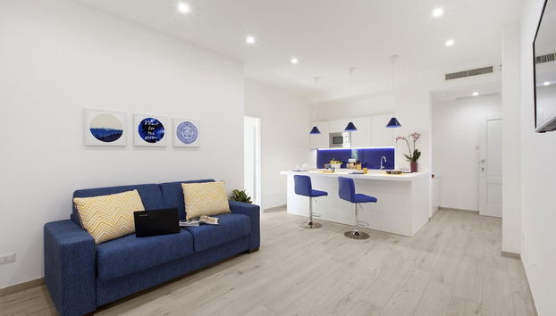 Sara Home 1 in Sorrento - Foto 3, Habitación