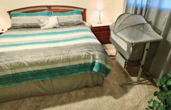 Hot Air Balloon Haven, Hot Tub, King Bed, Office, Foosball, Bball - Foto 28