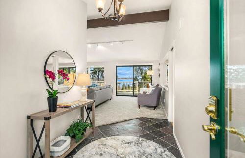 Family Retreat w Lake & Mt & City View Gym MI - Foto 8