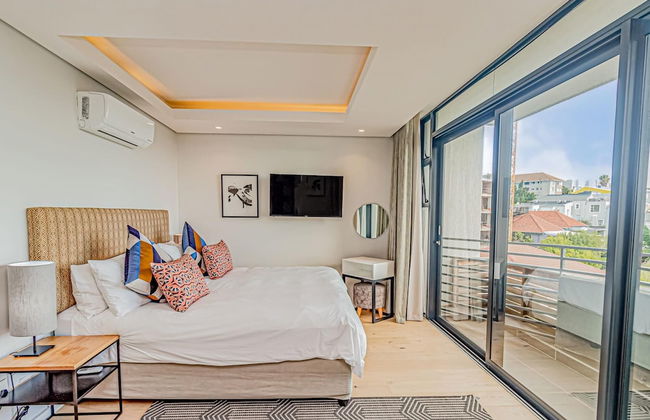 Modern Apartment w Rooftop Deck Scholtz Penthouse - Foto 7