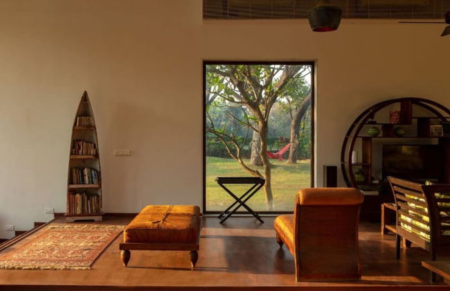 Frangipani by Hireavilla-5br Lux Estate in Alibaug - Foto 47